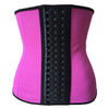 Latex Underbust Corset