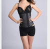 Latex Waist Corset - Shapewear