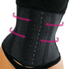 Latex Waist Corset - Shapewear