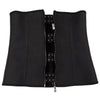 Zipper Latex Corsets - Slimming Shapewear